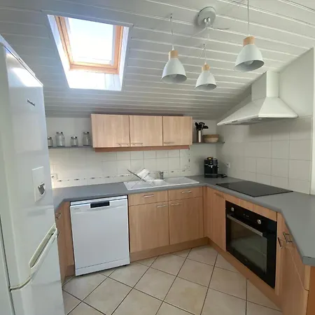 Dom wakacyjny Au Chateau D'oleron Le Château-dʼOléron