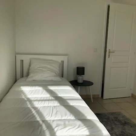 Dom wakacyjny Au Chateau D'oleron