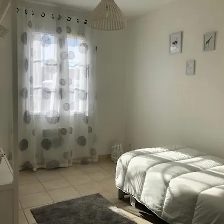 Au Chateau D'oleron 펜션