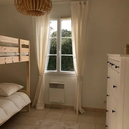 펜션 Au Chateau D'oleron
