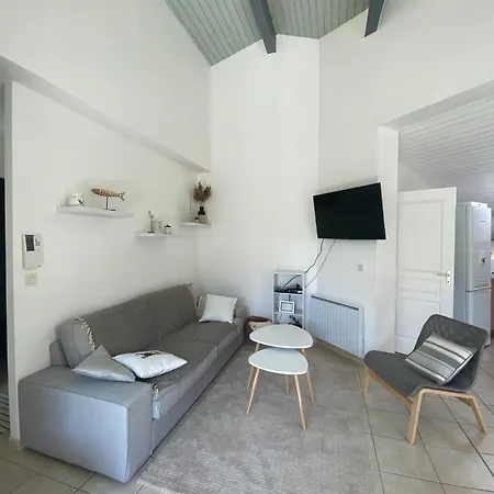 Au Chateau D'oleron 別荘